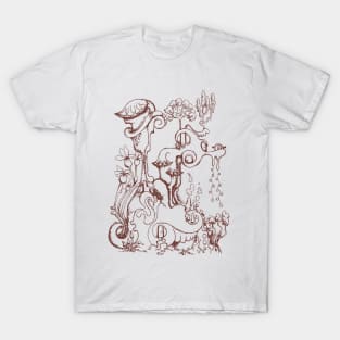 Plant House T-Shirt